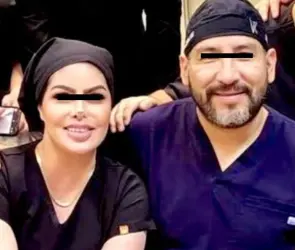 Acusan a madre de Paloma Nicole de ser cómplice de la muerte de su hija; médico que la operó es su pareja 