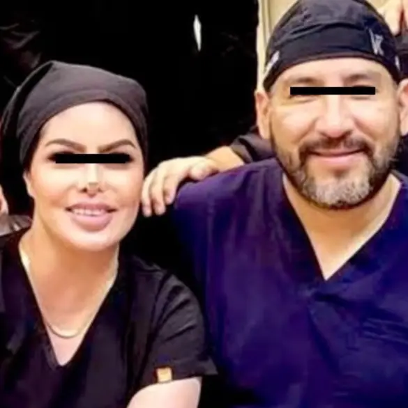 Acusan a madre de Paloma Nicole de ser cómplice de la muerte de su hija; médico que la operó es su pareja 