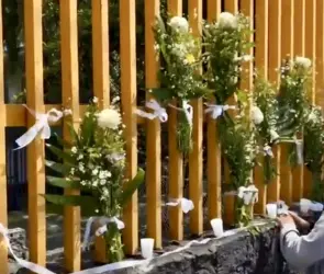 Dan el último adiós a Jesús Israel, joven estudiante asesinado en CCH Sur