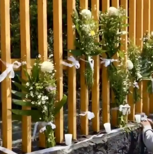 Dan el último adiós a Jesús Israel, joven estudiante asesinado en CCH Sur