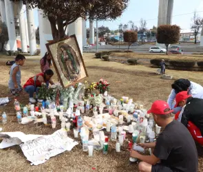 Adolfo Franco dormía cuando la pipa explotó en Iztapalapa; murió tras 12 días de lucha