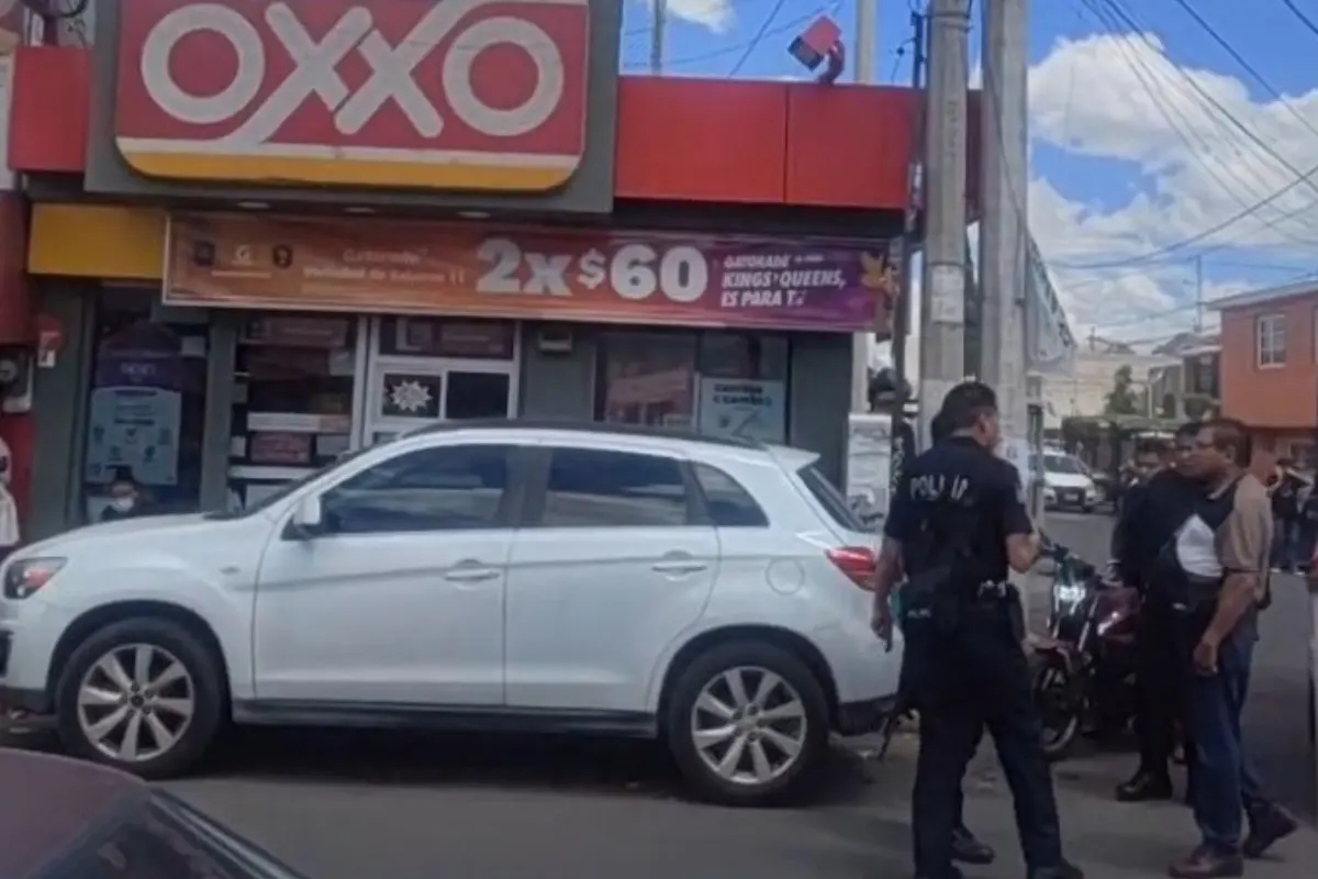 Linchan a presunto ladrón en Ecatepec Especial