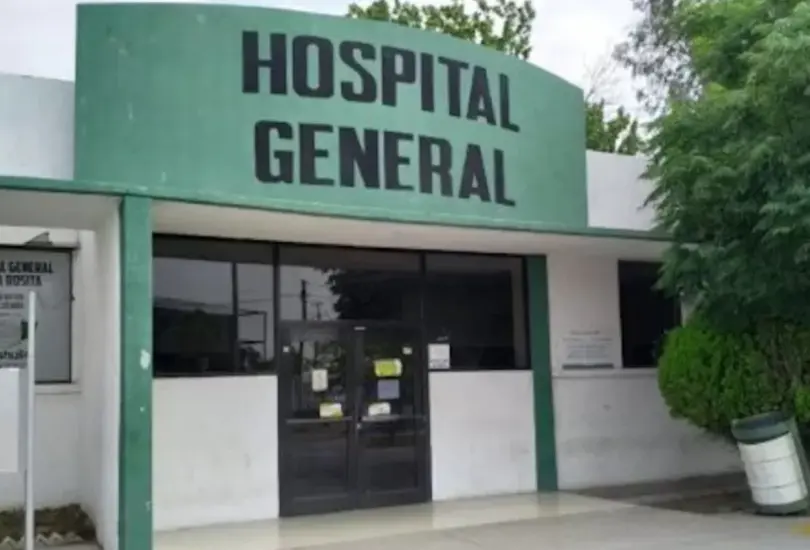 Niña de 4 años hospitalizada con derrame cerebral; su papá la tiró