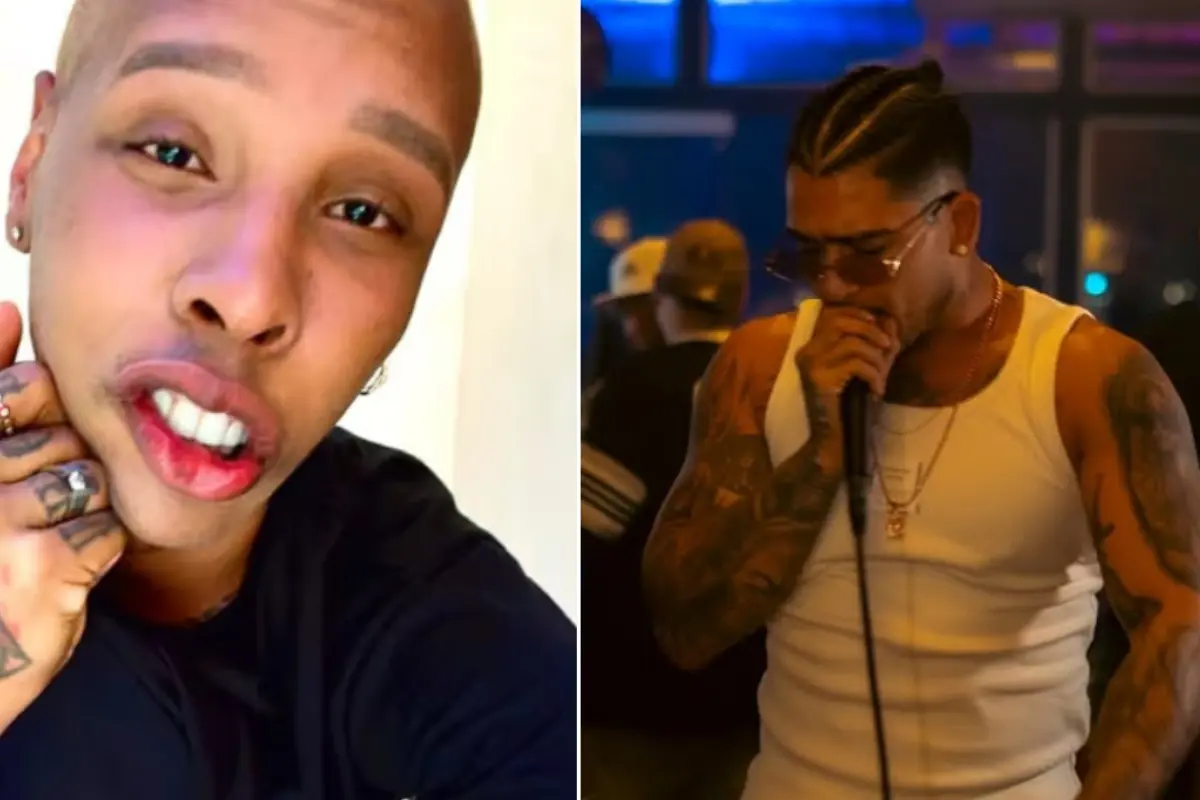  Así fue el último trayecto de B-King y Regio Clown 