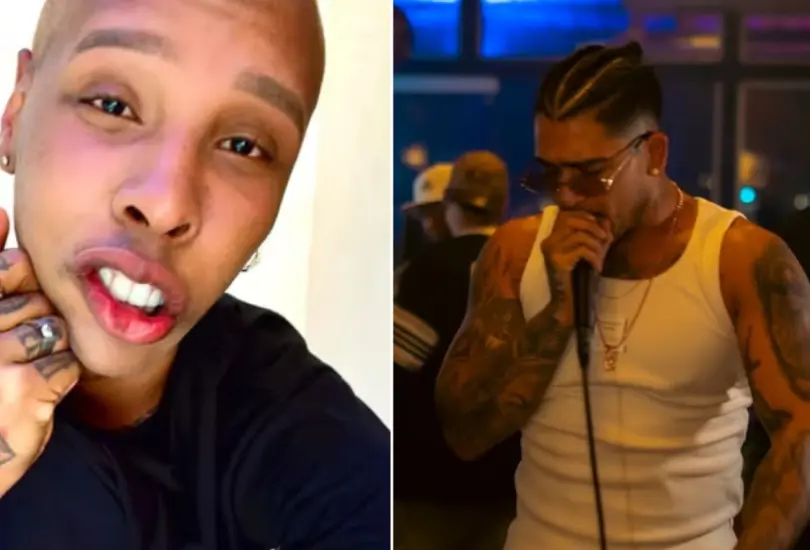 Así fue el último trayecto de B-King y Regio Clown