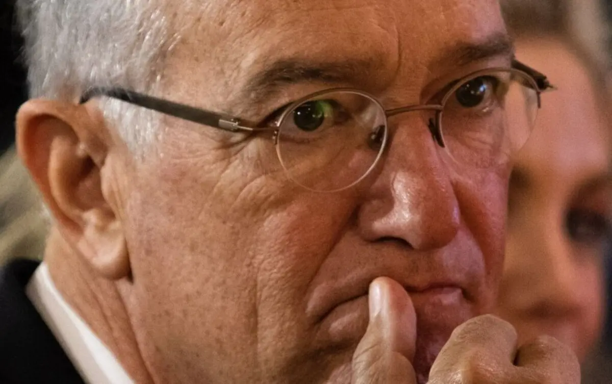 Salinas Pliego analiza lanzarse para la presidencia en 2030. Cuartoscuro.