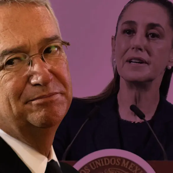 Salinas Pliego, el millonario que quiere ser presidente, enfrenta deuda con el SAT y orden de aprehensión en EE.UU.