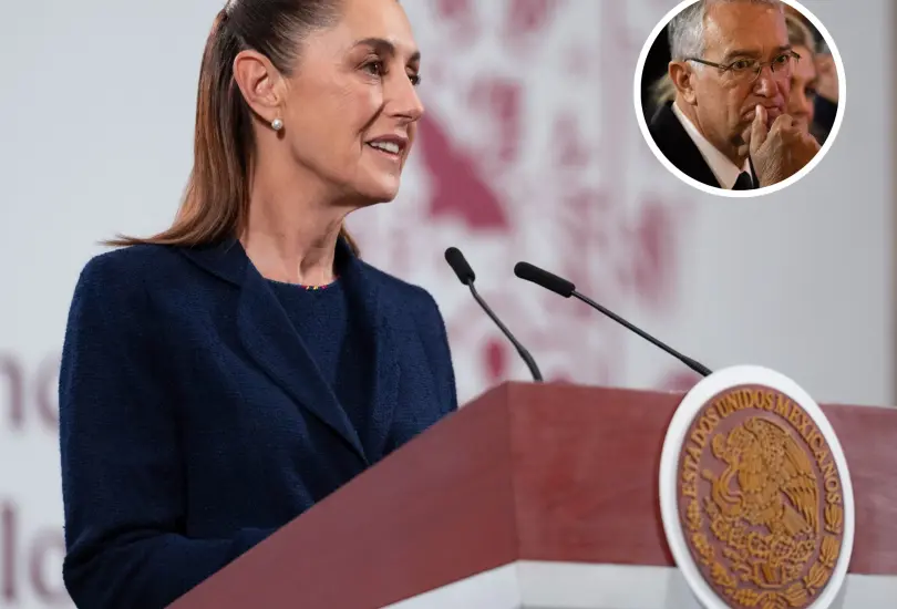 Salinas Pliego respondió a Claudia Sheinbaum.