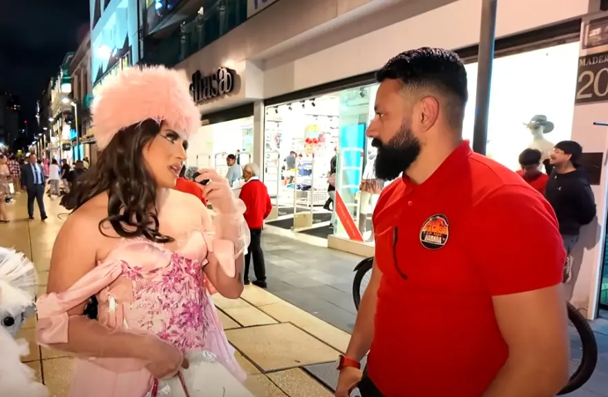 Sirio asegura que odia a México TikTok