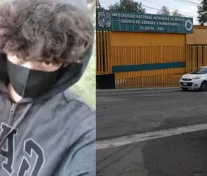 Lex Ashton, presunto asesino del CCH Sur, irá a prisión tras salir del hospital