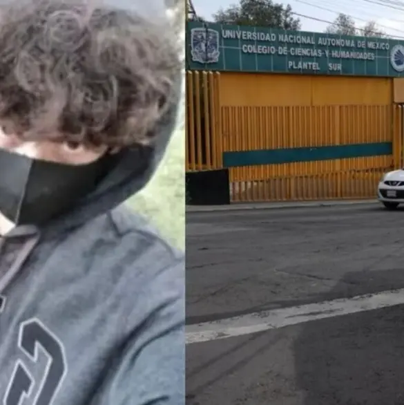 Lex Ashton, agresor de CCH Sur; sufría bullying y quería matar a 6 compañeros 