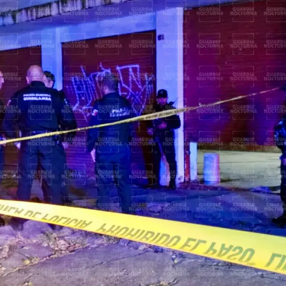 Mujer es hallada sin vida por su hija dentro de un aljibe en su casa de Guadalajara