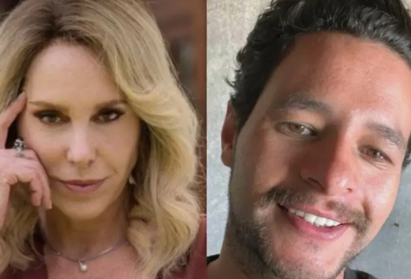 La actriz Azela Robinson reveló que su sobrino está en calidad de desaparecido desde hace meses. 