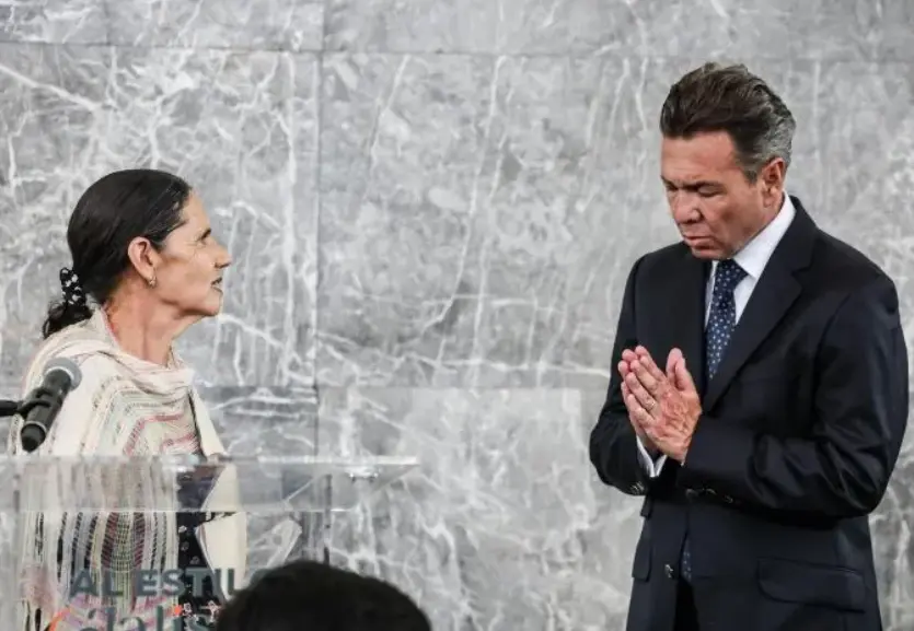 Lemus se comprometió ante integrantes de distintos colectivos que contarán con su apoyo. Especial