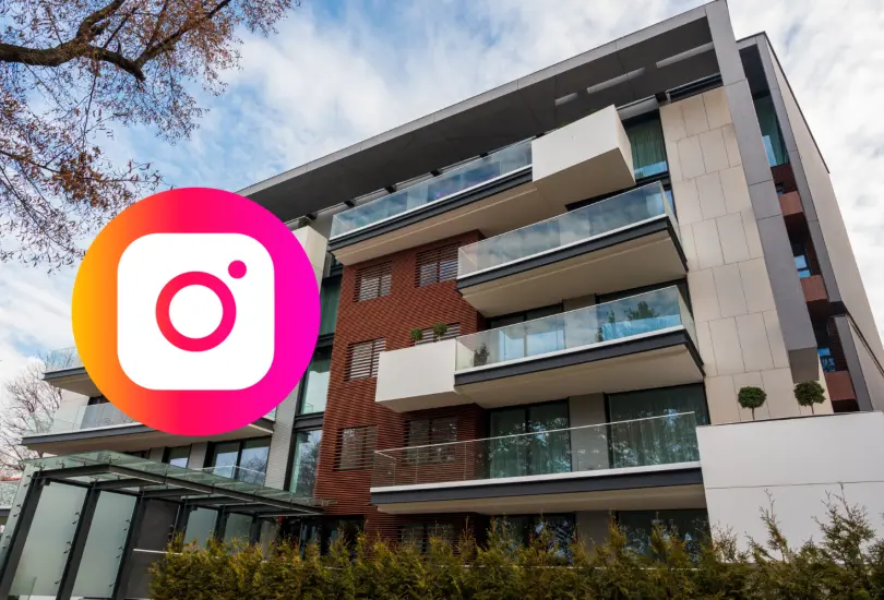 Influencer busca departamento gratis