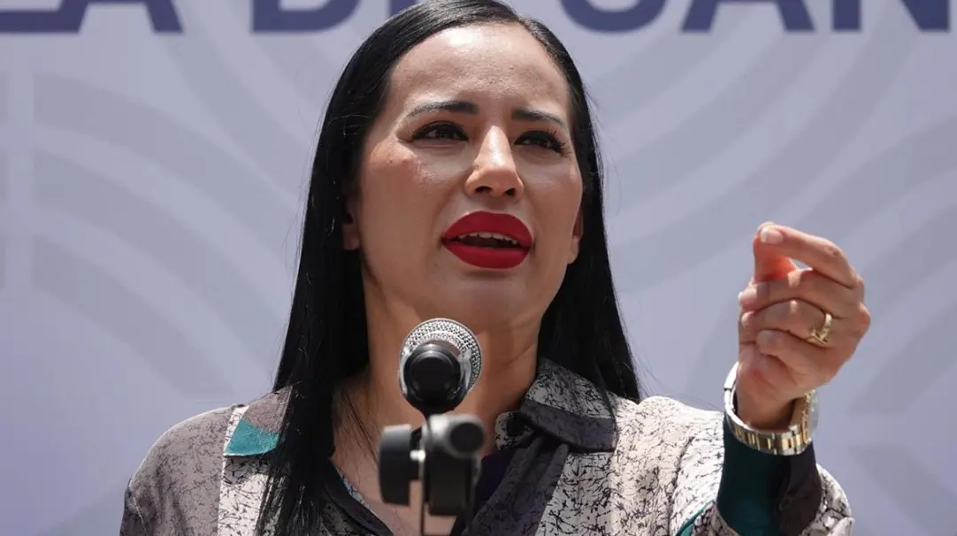 Sandra Cuevas está en la mira de las autoridades por presunto lavado de dinero. Especial