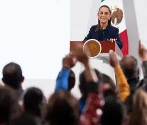 Sheinbaum reacciona a muerte de Nicole, adolescente operada en Durango