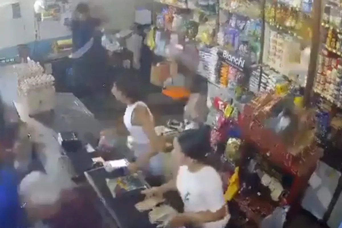  Videos muestran el caos durante los sismos que azotaron Venezuela 