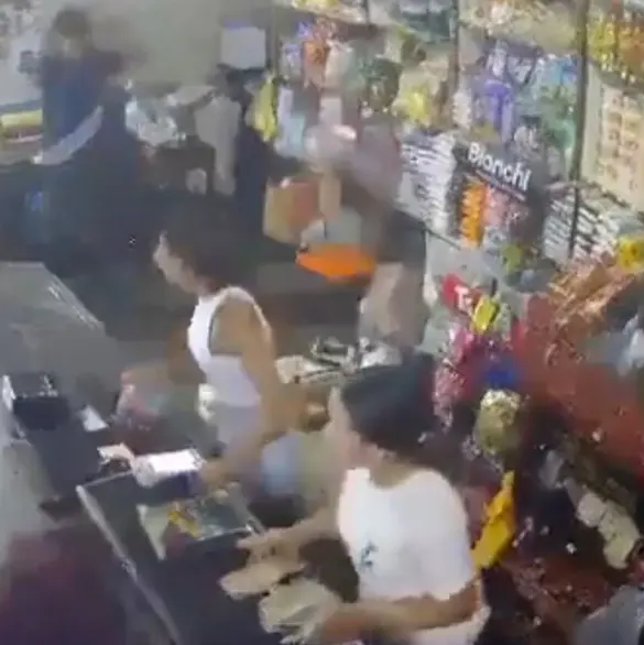 "Todo se movía": videos muestran el caos durante los sismos que azotaron Venezuela