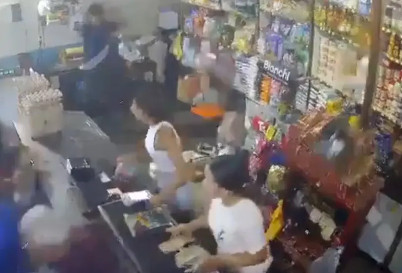 Videos muestran el caos durante los sismos que azotaron Venezuela