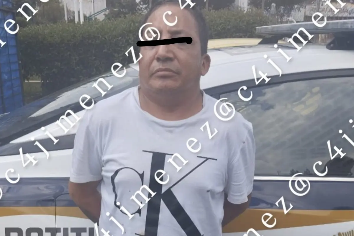  Sujeto asesina a golpes a su madre de 84 años en Tláhuac 