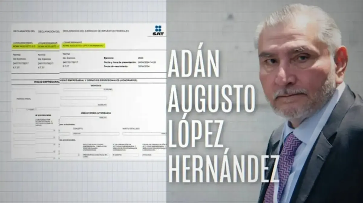  El caso llevó a la presidenta Claudia Sheinbaum a exigirle transparencia en la rendición de cuentas. 