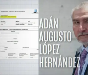 Exhiben red millonaria de Adán Augusto: recibió 79 mdp de empresas fantasma