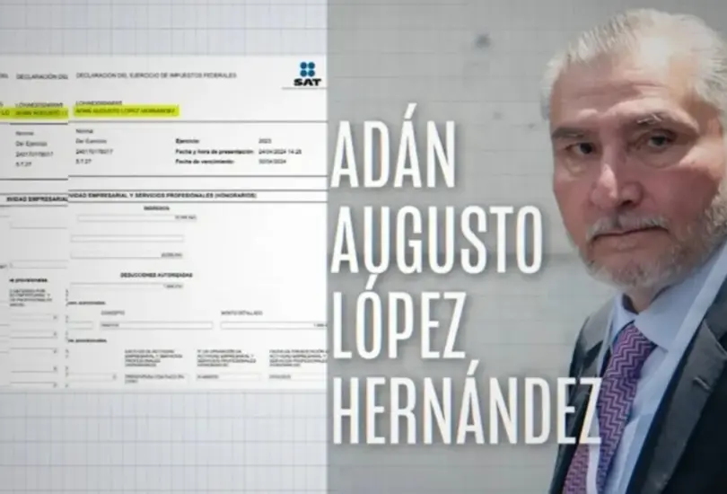 El caso llevó a la presidenta Claudia Sheinbaum a exigirle transparencia en la rendición de cuentas.