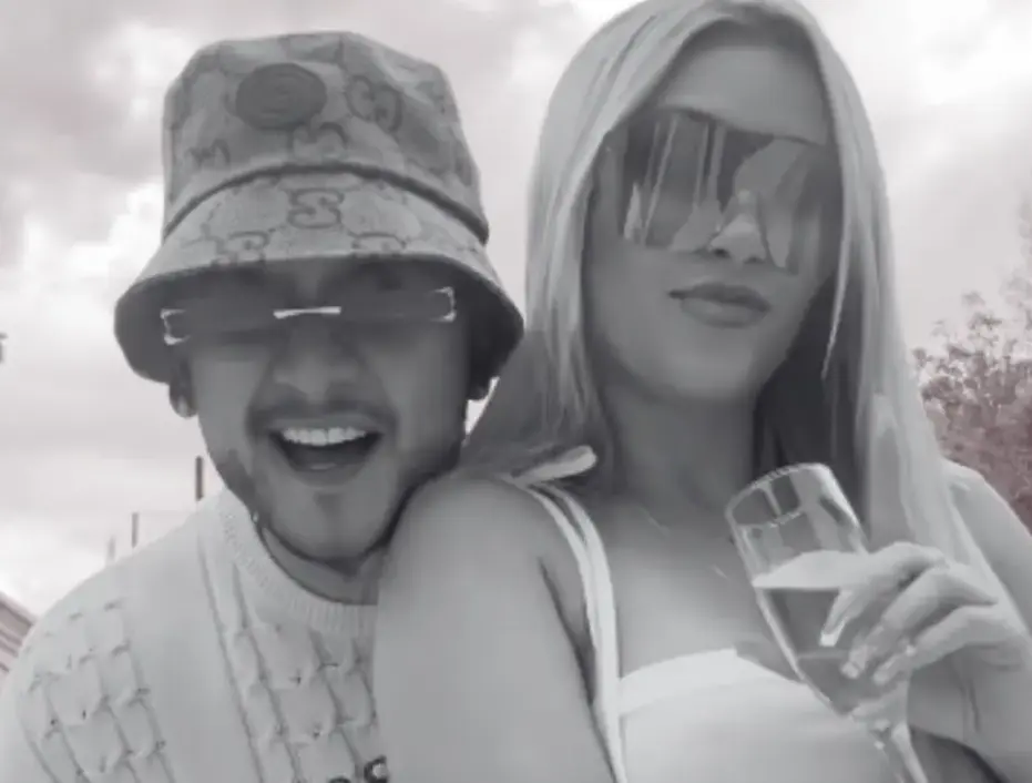 Angie Miller y B-King fueron relacionados sentimentalmente. Especial