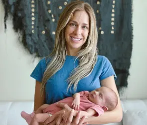 Bebé de actriz de El Señor de los Cielos es diagnosticada con grave padecimiento