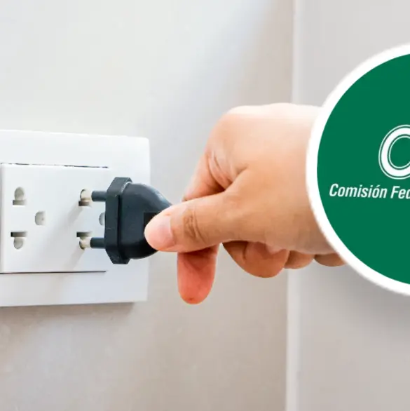 CFE advierte sobre el "consumo fantasma": desconecta estos aparatos por la noche y ahorra luz