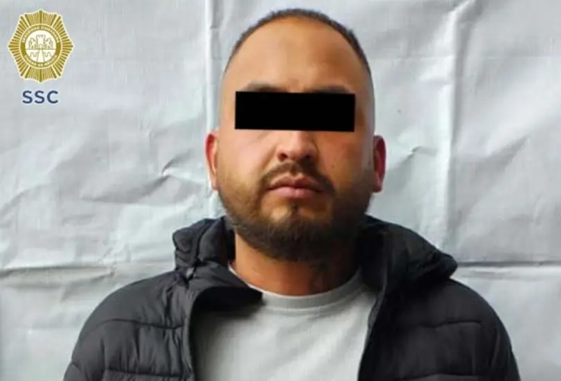Detienen a "El Topo", otro amigo de Sandra Cuevas
