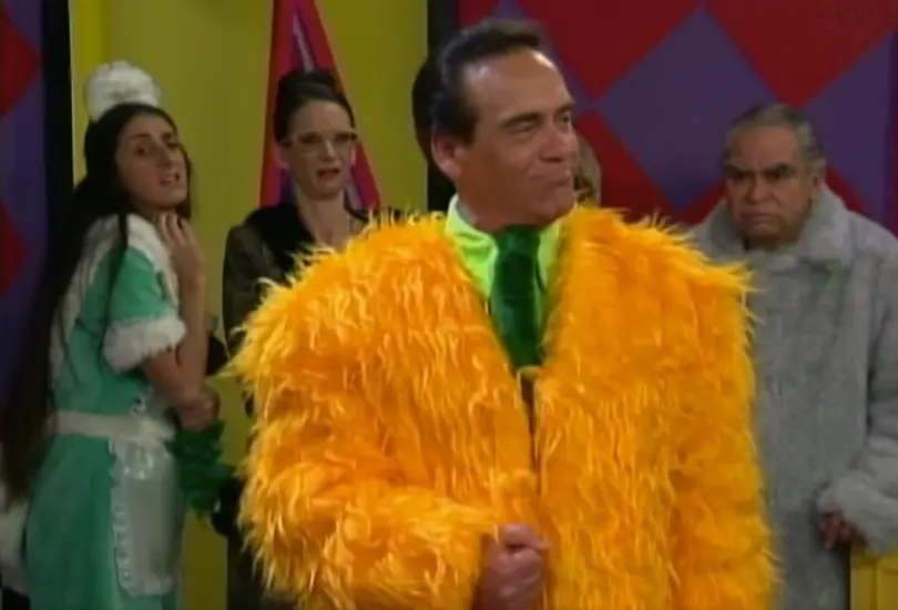 La familia P. Luche ha sido una de las series de comedia más exitosas de Eugenio Derbez, que se mantuvo al aire de 2004 a 2007 y tuvo una tercera temporada en 2012.