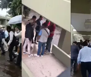 Estudiante apuñala a otro tras riña en FES Acatlán; hay 3 detenidos 