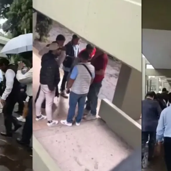 Estudiante apuñala a otro tras riña en FES Acatlán; hay 3 detenidos 