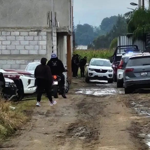 Violencia en Puebla: matan a exregidor de Tlalancaleca en su gimnasio