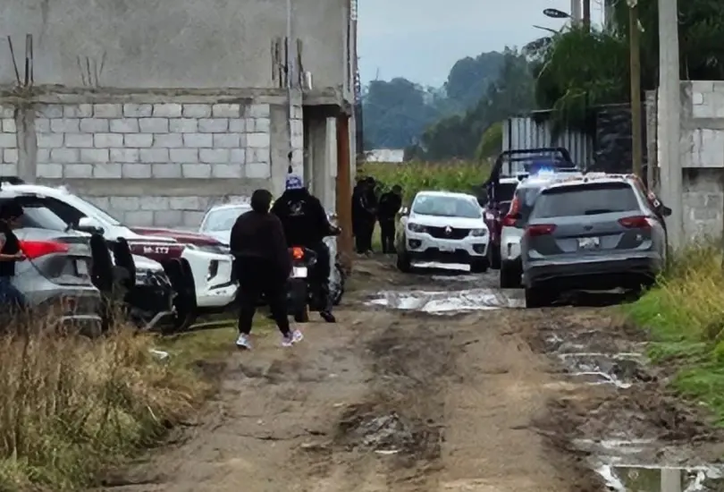 Asesinan a exregidor de Tlalancaleca en su gimnasio
