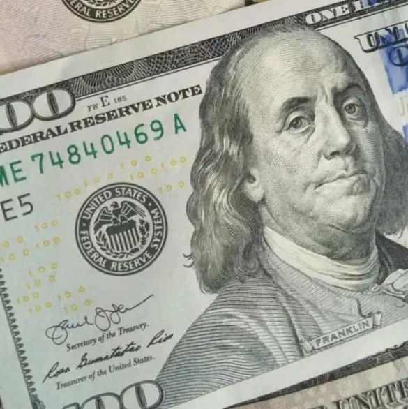 Este es el precio del dólar hoy viernes 26 de septiembre