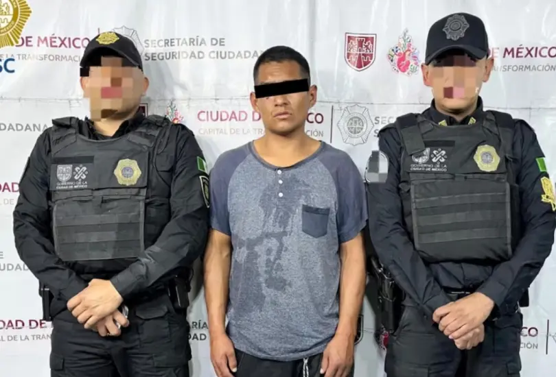 Recluso huyó del Reclusorio Oriente y fue a buscar a su abuelita