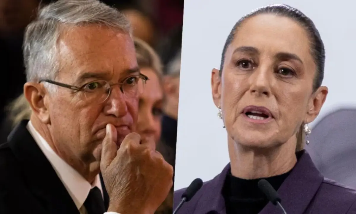 Sheinbaum señaló que el empresario y su grupo tienen los mismos derechos que cualquier deudor fiscal, pero no a acuerdos fuera de la ley. 