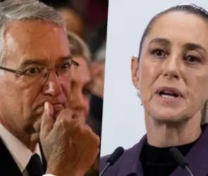 Sheinbaum rechaza negociar impuestos "en lo oscurito" con Salinas Pliego