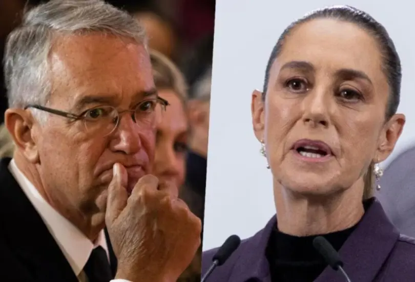 Sheinbaum señaló que el empresario y su grupo tienen los mismos derechos que cualquier deudor fiscal, pero no a acuerdos fuera de la ley.