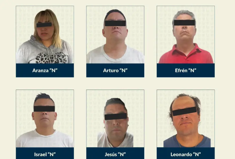 Detienen a red de secuestro exprés que usaba Tinder