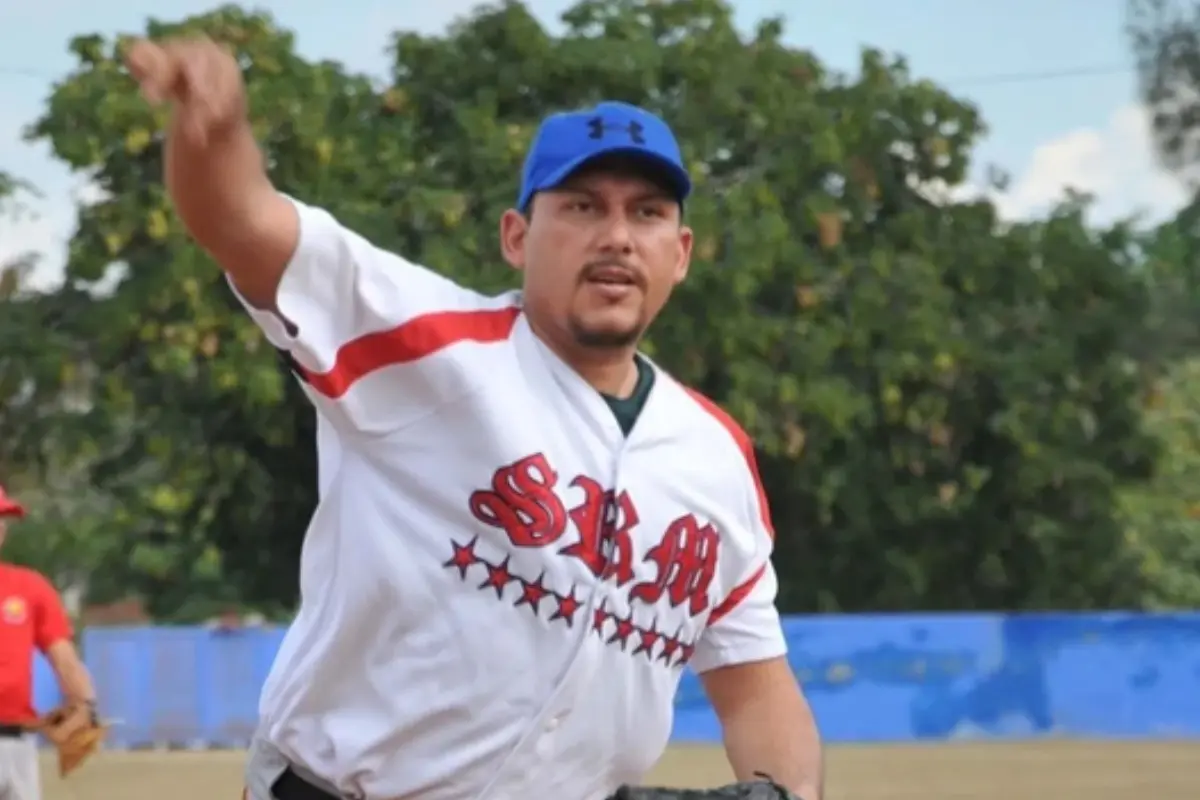 Óscar Gerardo Rivera, reconocido pitcher que marcó historia en el béisbol mexicano Especial