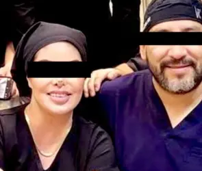 Detienen a madre y padrastro de Paloma Nicole, adolescente que murió tras cirugía estética en Durango