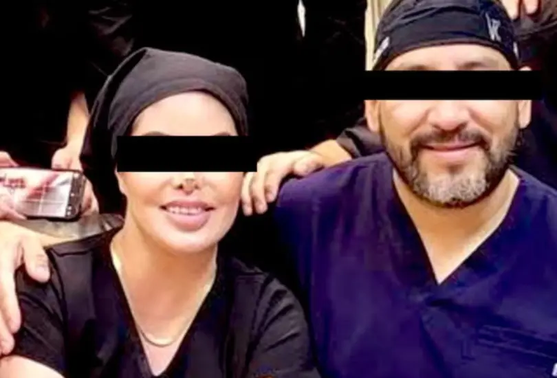 Detienen a madre y padrastro de Paloma Nicole en Durango