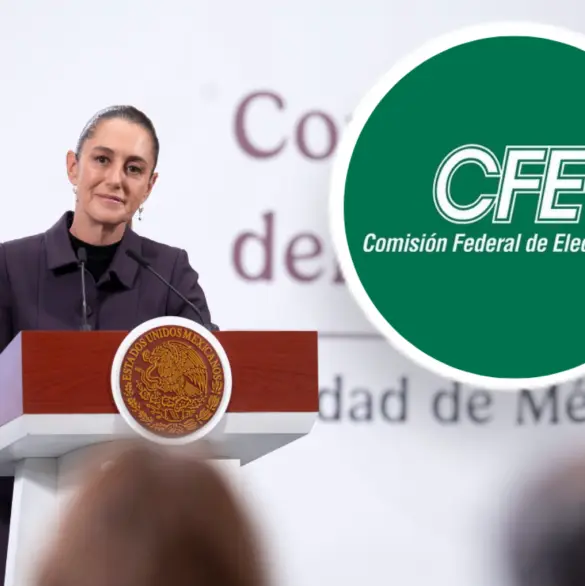 Apagón en la Península de Yucatán: Sheinbaum confirma restablecimiento parcial del servicio eléctrico