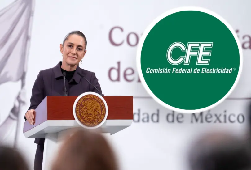 Apagón en la Península de Yucatán: Sheinbaum confirma restablecimiento parcial del servicio eléctrico