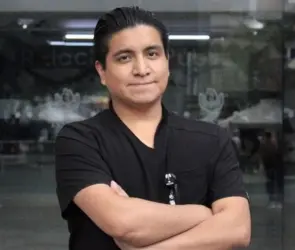 Muere el doctor Óscar Uriel; suman 31 fallecidos por explosión del Puente de la Concordia