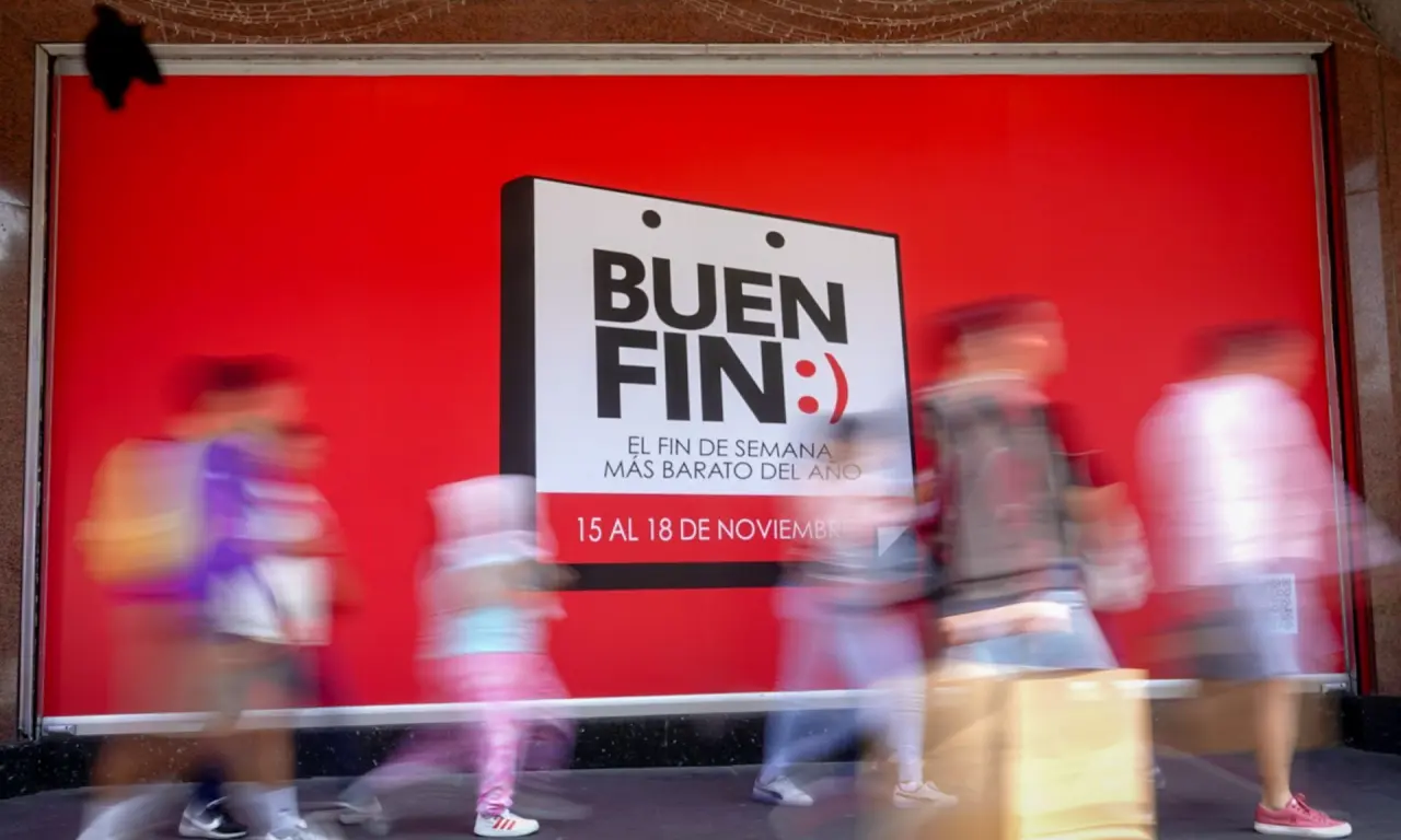  Esta temporalidad permitirá a los consumidores contar con más días para planear y realizar sus compras. 